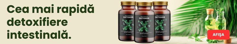 (Rumunština) Detoxer (1)